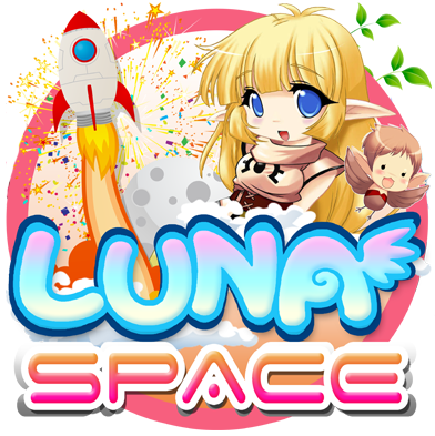 Luna Space Logo